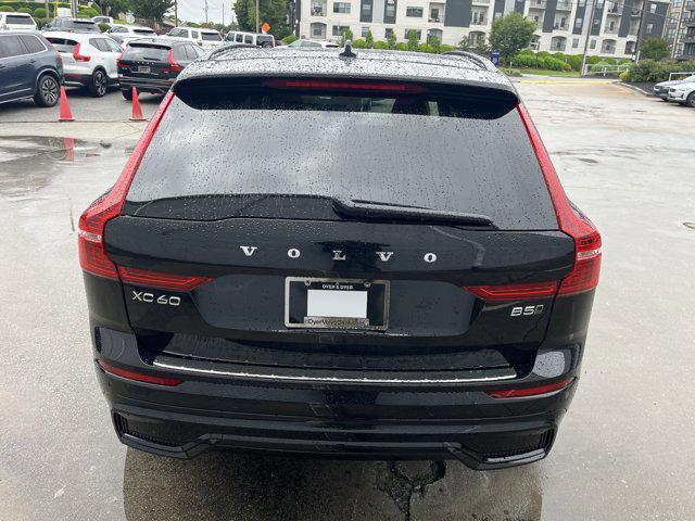 new 2025 Volvo XC60 car, priced at $60,660