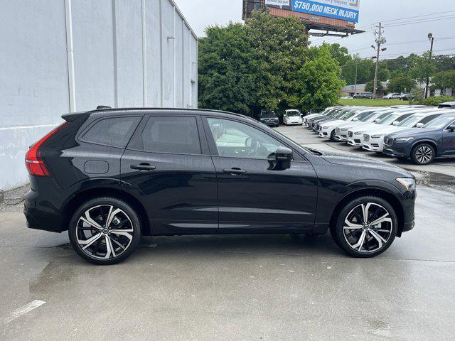 new 2025 Volvo XC60 car, priced at $60,660