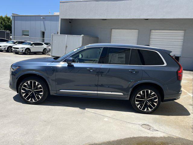 new 2025 Volvo XC90 Plug-In Hybrid car, priced at $82,405