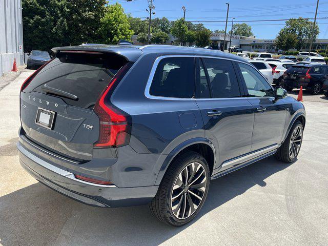 new 2025 Volvo XC90 Plug-In Hybrid car, priced at $82,405
