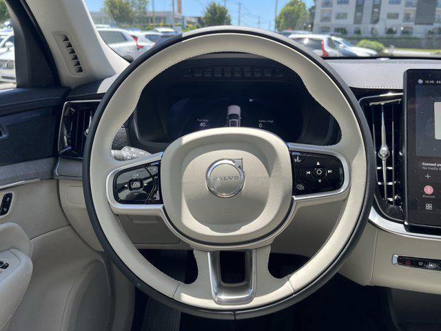 new 2025 Volvo XC90 Plug-In Hybrid car, priced at $82,405