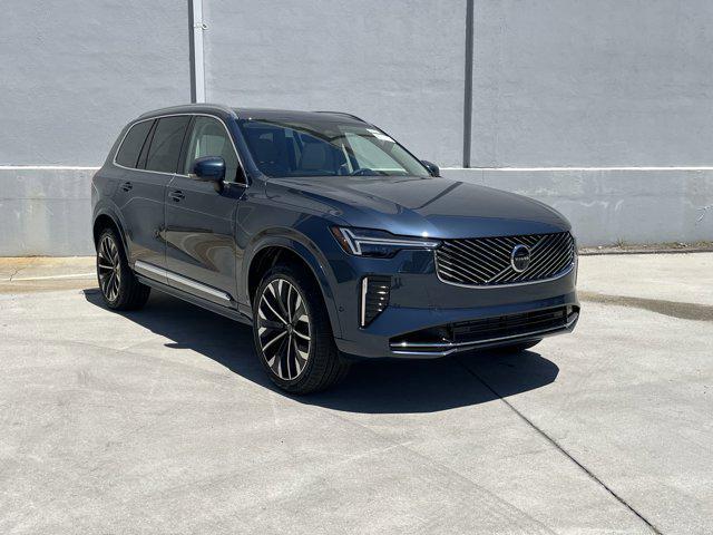 new 2025 Volvo XC90 Plug-In Hybrid car, priced at $82,405