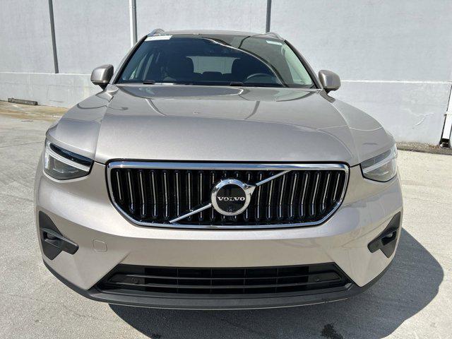 used 2024 Volvo XC40 car, priced at $35,895