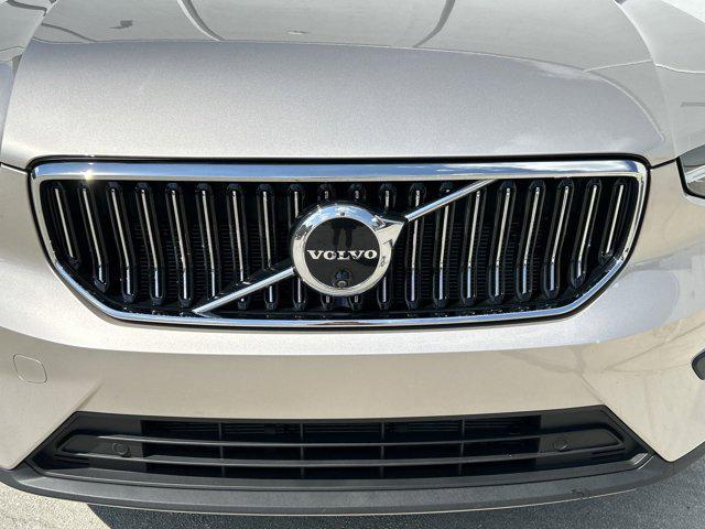 used 2024 Volvo XC40 car, priced at $35,895