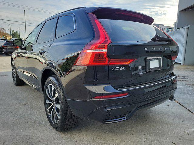 new 2025 Volvo XC60 car, priced at $51,075