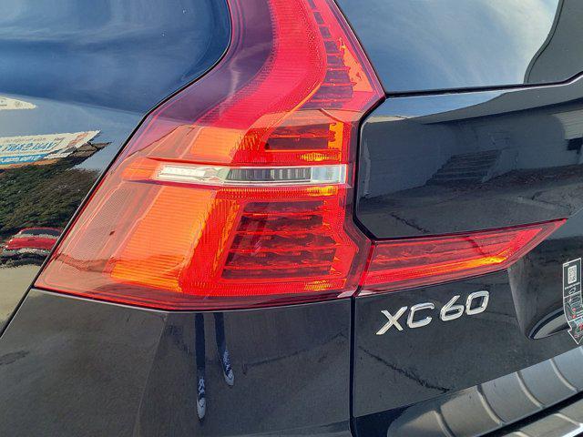 new 2025 Volvo XC60 car, priced at $51,075