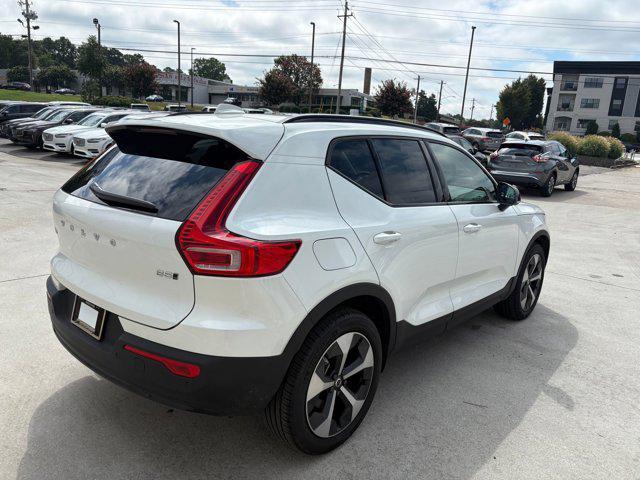 used 2025 Volvo XC40 car, priced at $40,397