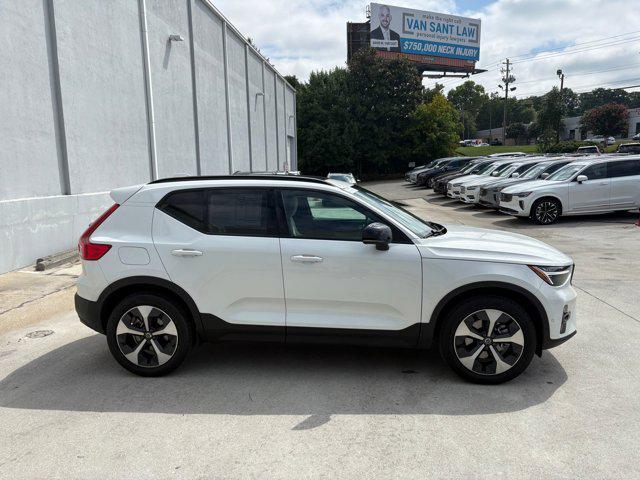 used 2025 Volvo XC40 car, priced at $40,397
