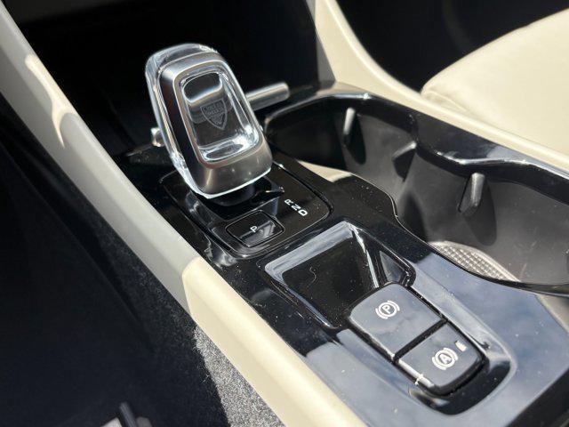 used 2025 Volvo XC40 car, priced at $40,397