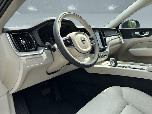new 2025 Volvo XC60 car, priced at $50,685