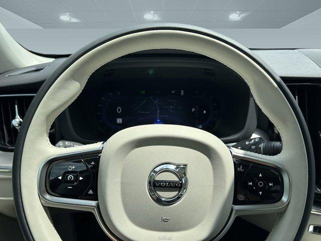 new 2025 Volvo XC60 car, priced at $50,685