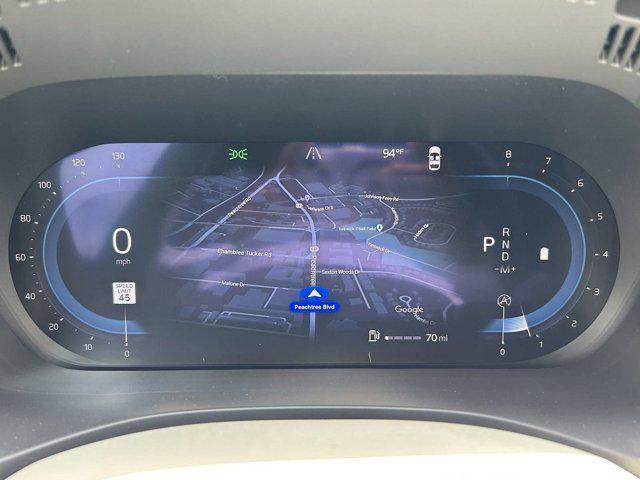 new 2025 Volvo XC60 car, priced at $50,685