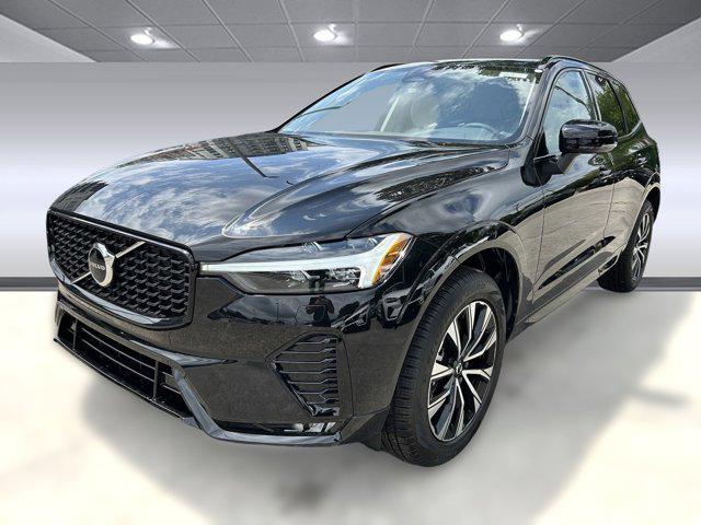 new 2025 Volvo XC60 car, priced at $50,685