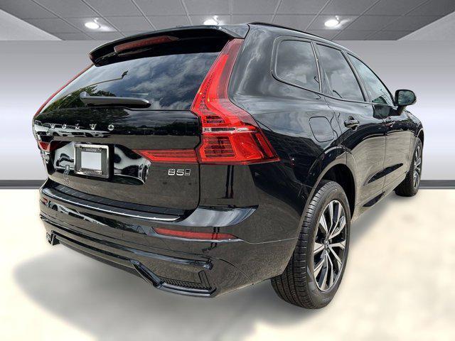new 2025 Volvo XC60 car, priced at $50,685