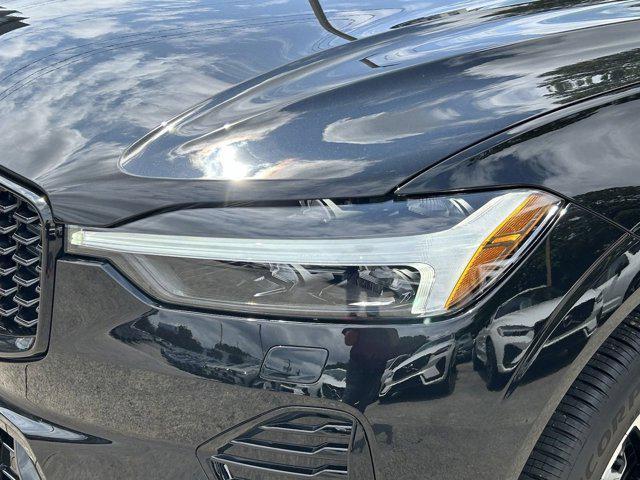 new 2025 Volvo XC60 car, priced at $50,685