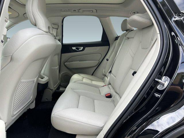 new 2025 Volvo XC60 car, priced at $50,685