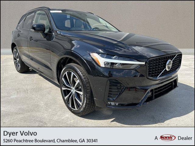 new 2025 Volvo XC60 car, priced at $55,725