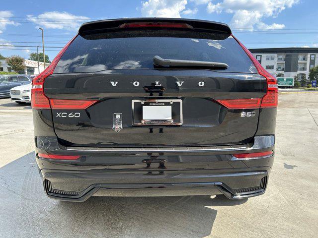 new 2025 Volvo XC60 car, priced at $55,725