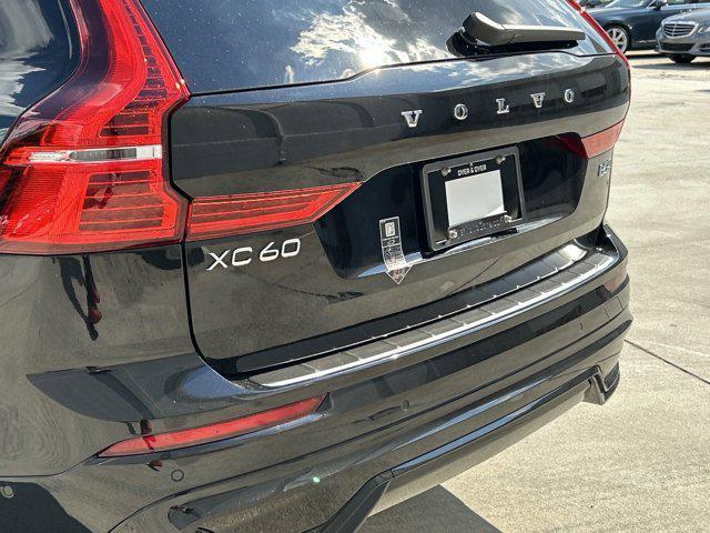 new 2025 Volvo XC60 car, priced at $55,725