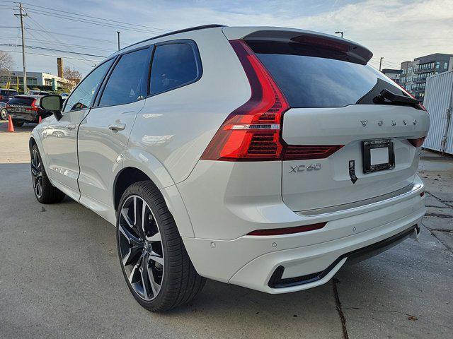 new 2025 Volvo XC60 car, priced at $61,700