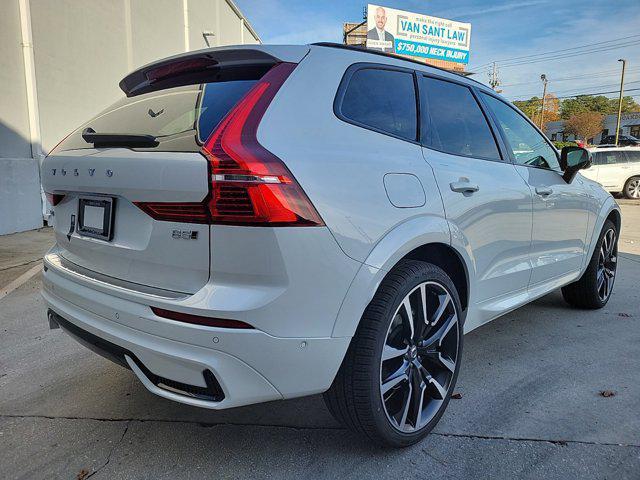 new 2025 Volvo XC60 car, priced at $61,700