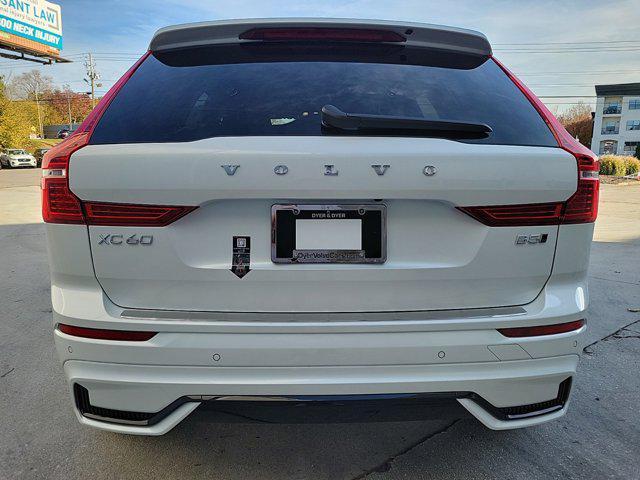 new 2025 Volvo XC60 car, priced at $61,700