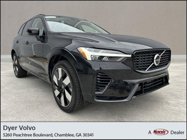 new 2025 Volvo XC60 Plug-In Hybrid car, priced at $66,235