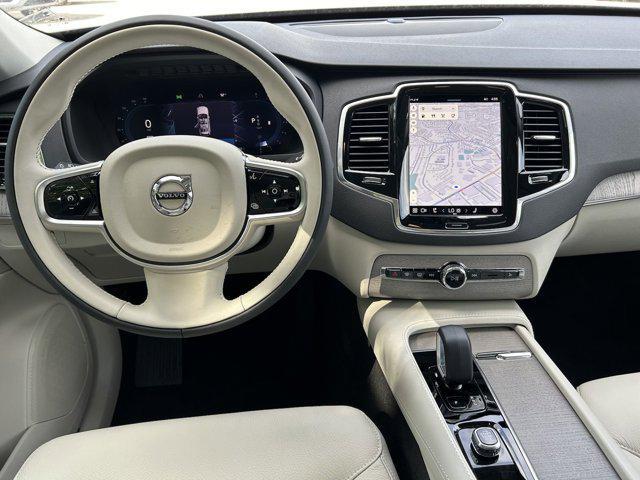 new 2025 Volvo XC90 car, priced at $67,265