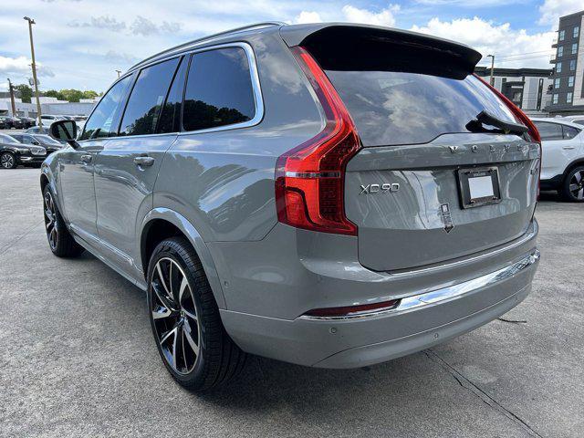 new 2025 Volvo XC90 car, priced at $67,265