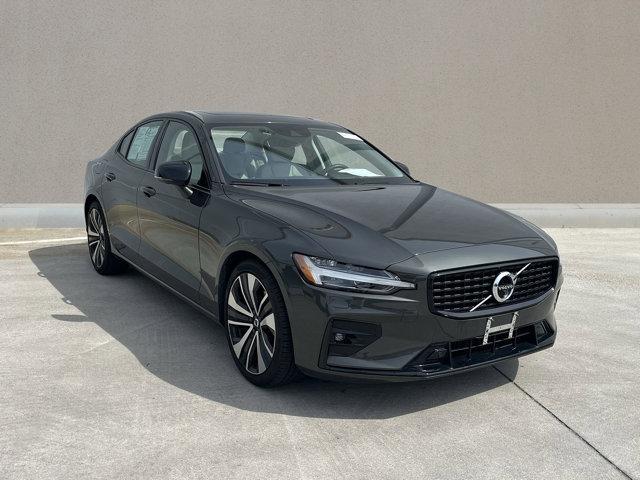 used 2022 Volvo S60 car, priced at $30,898