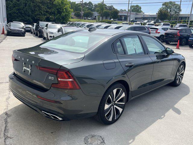 used 2022 Volvo S60 car, priced at $30,898
