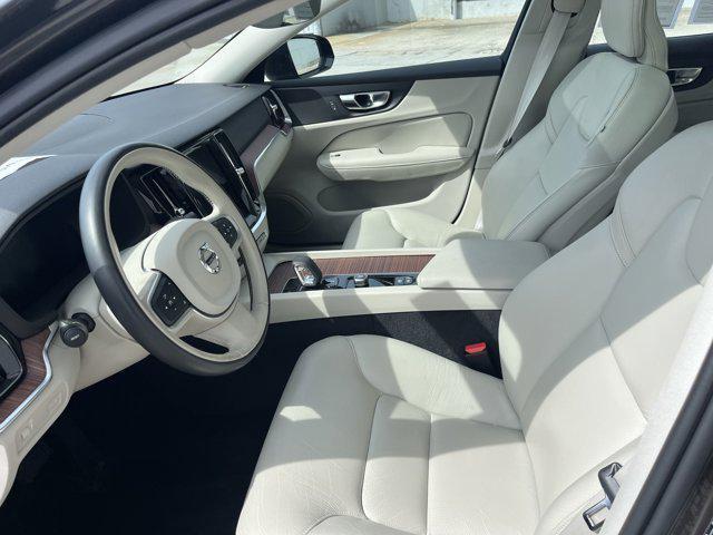 used 2022 Volvo S60 car, priced at $30,898