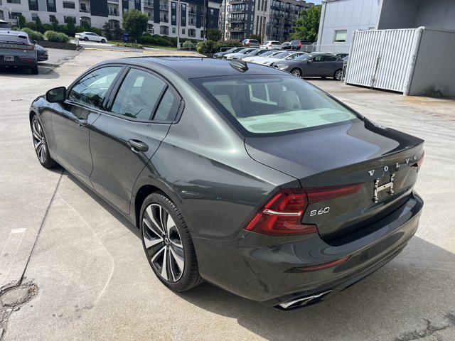 used 2022 Volvo S60 car, priced at $30,898