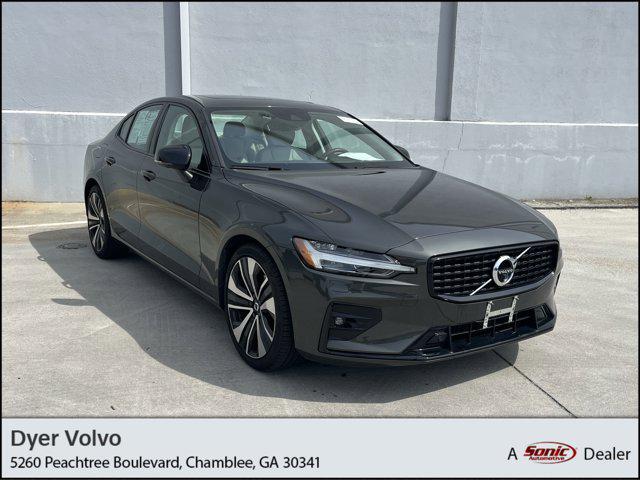 used 2022 Volvo S60 car, priced at $30,898