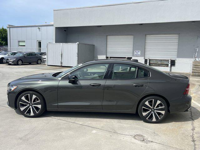 used 2022 Volvo S60 car, priced at $30,898