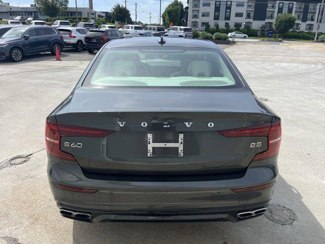 used 2022 Volvo S60 car, priced at $30,898