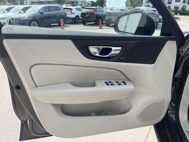 used 2022 Volvo S60 car, priced at $30,898