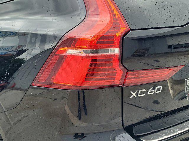 used 2025 Volvo XC60 car, priced at $51,895