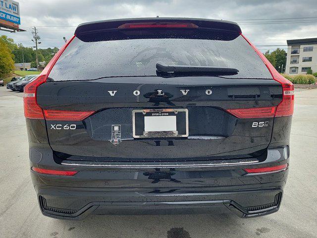 used 2025 Volvo XC60 car, priced at $51,895