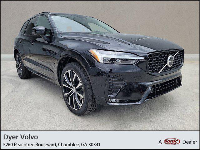 used 2025 Volvo XC60 car, priced at $51,895