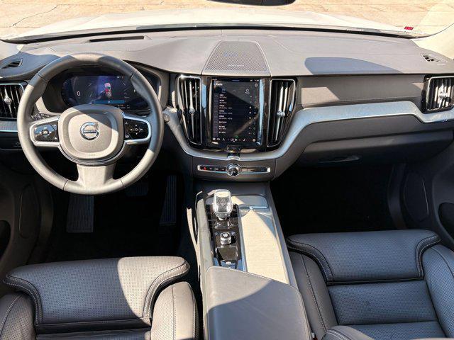 used 2025 Volvo XC60 Plug-In Hybrid car, priced at $56,898