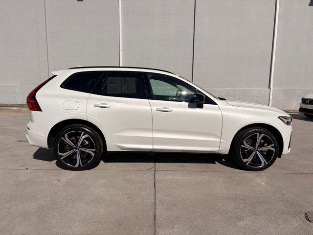 used 2025 Volvo XC60 Plug-In Hybrid car, priced at $56,898