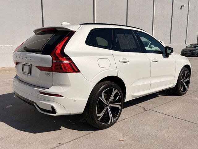 used 2025 Volvo XC60 Plug-In Hybrid car, priced at $56,898