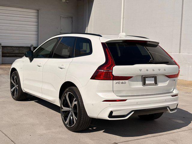 used 2025 Volvo XC60 Plug-In Hybrid car, priced at $56,898