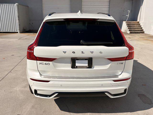 used 2025 Volvo XC60 Plug-In Hybrid car, priced at $56,898