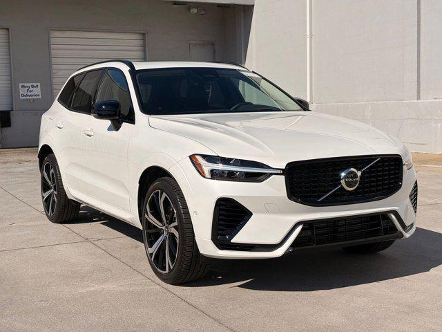 used 2025 Volvo XC60 Plug-In Hybrid car, priced at $56,898