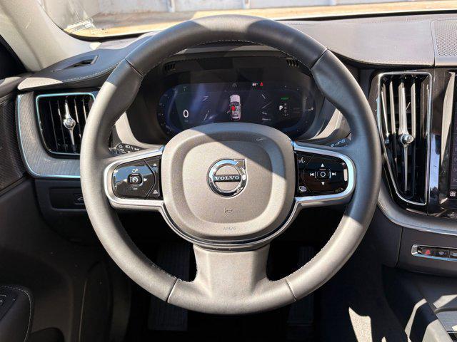 used 2025 Volvo XC60 Plug-In Hybrid car, priced at $56,898
