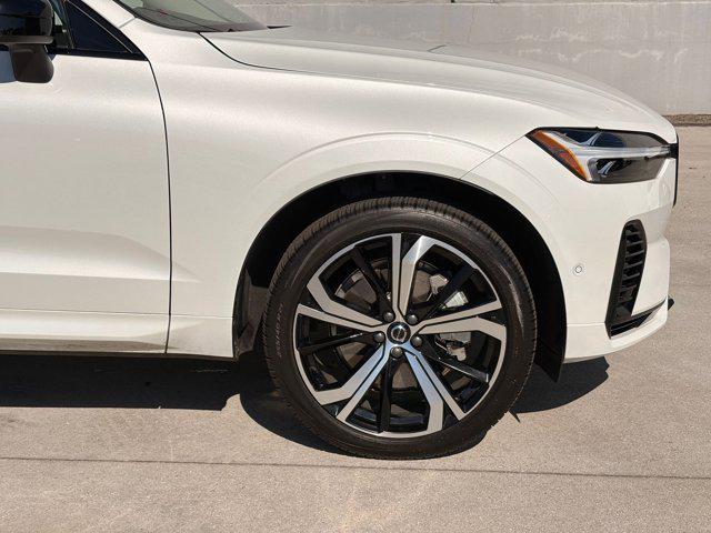 used 2025 Volvo XC60 Plug-In Hybrid car, priced at $56,898