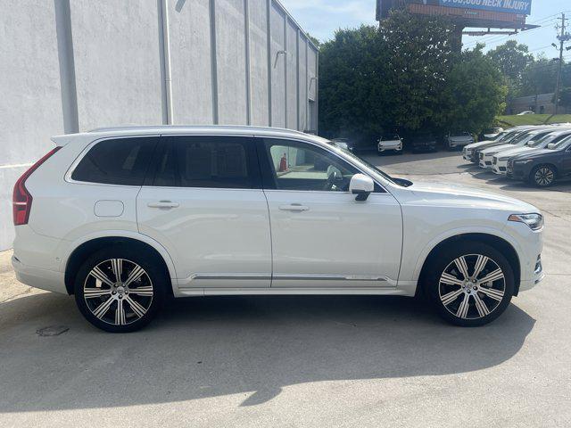 used 2024 Volvo XC90 Recharge Plug-In Hybrid car, priced at $63,898