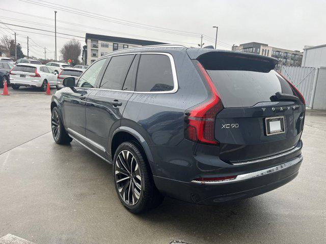 new 2025 Volvo XC90 Plug-In Hybrid car, priced at $78,805